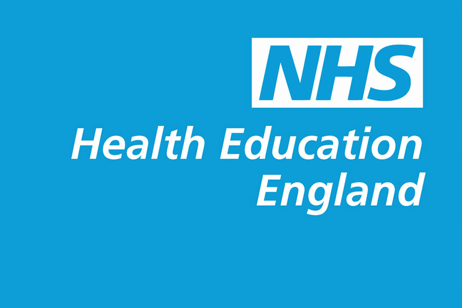NHS Health Education Logo