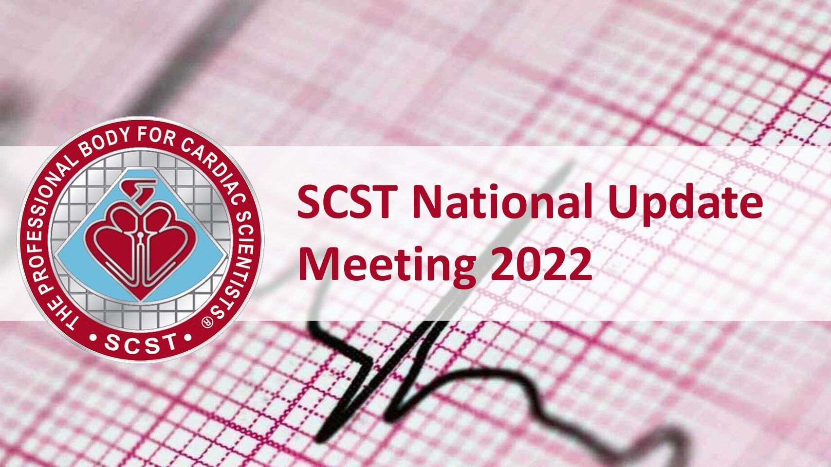 National Update Meeting (NUM) & SCST Excellence Awards 2022