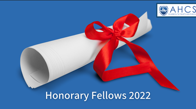 Honorary Fellowship of the AHCS