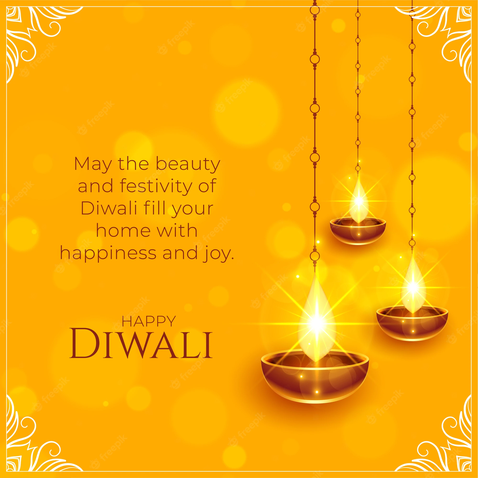 Happy Diwali | SCST