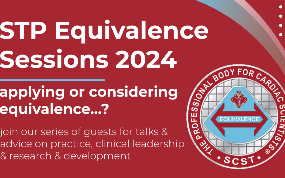 Equivalence Sessions 2024