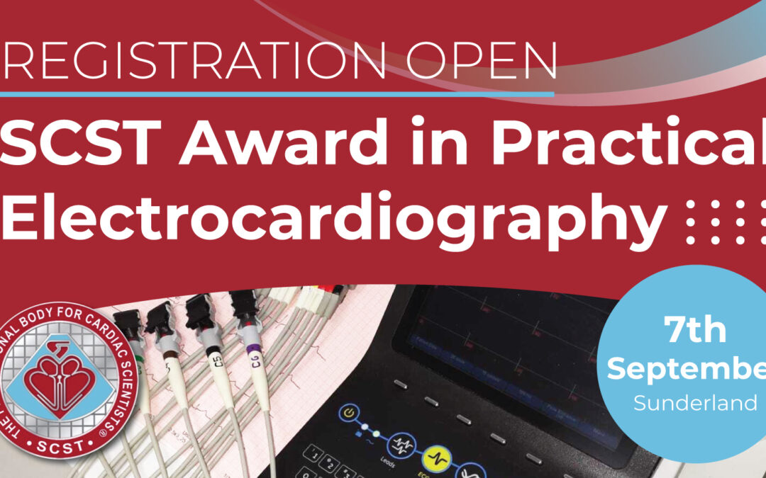 SCST Award in Practical Electrocardiography
