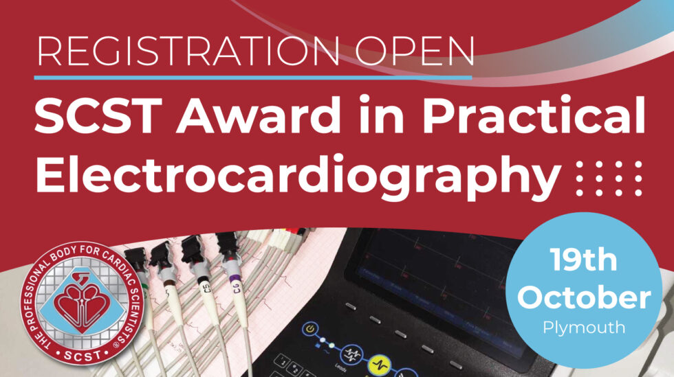 SCST Award In Practical Electrocardiography | Oct 2024 | SCST